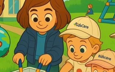 Crèche bilingue anglais à Bulle (Fribourg)