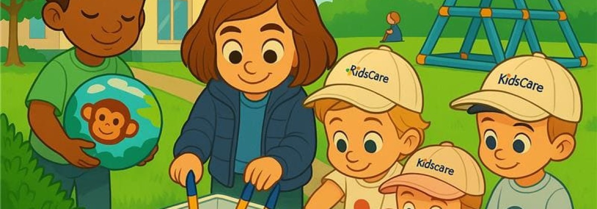 Crèche Bulle