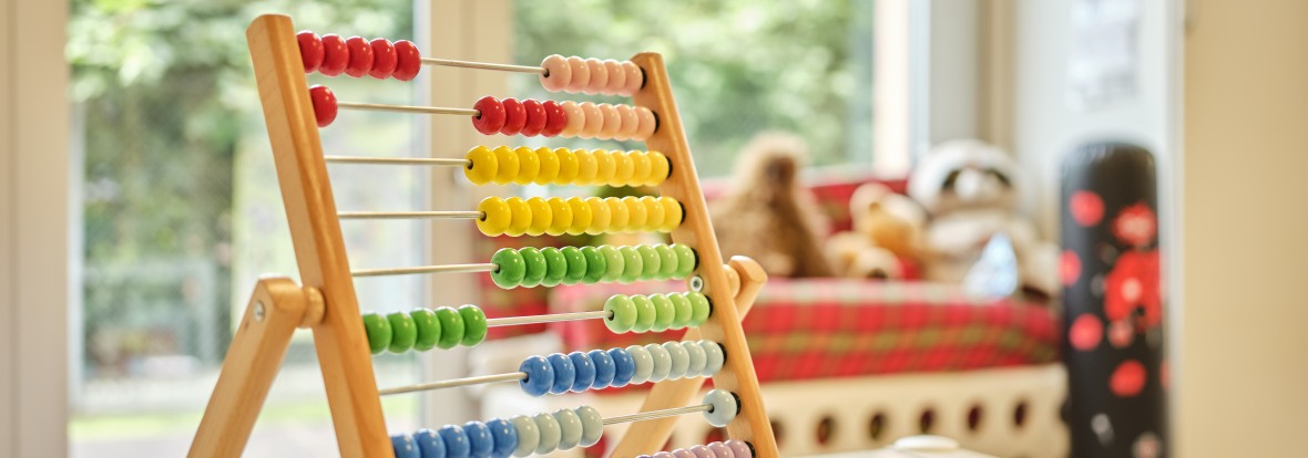 Crèche de Mont-sur-Lausanne Jouet Montessori