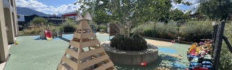 Crèche jardin 