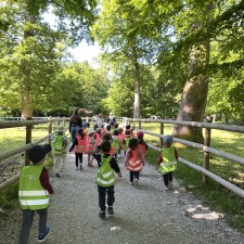 crèche garde ris