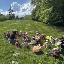 Crèche mies enfants