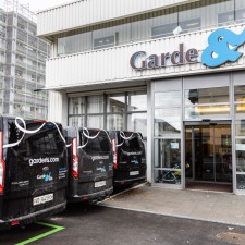 garderis devanture