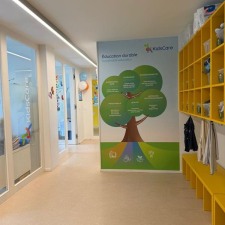 valeurs kidscare bulle