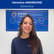 portrait directrice crèeche Garde&Ris