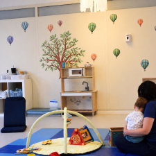 Image intérieur nurserie